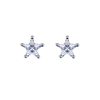 Mini Star Diamond Studs