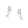 Angelic Diamond Studs