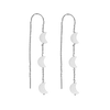 Moon Shell Earrings