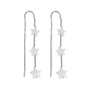 Star Shell Earrings