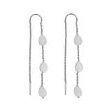 Drop Shell Earrings