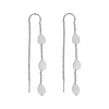 Drop Shell Earrings
