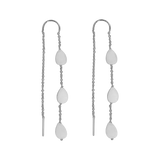 Drop Shell Earrings