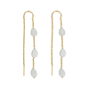 Drop Shell Earrings