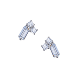 Spark Diamond Studs
