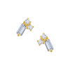 Spark Diamond Studs