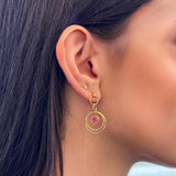 Sunshine Earrings