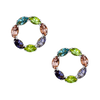 Sunset Multicolor Earrings