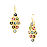 Milano Lampadaria Colore Earrings