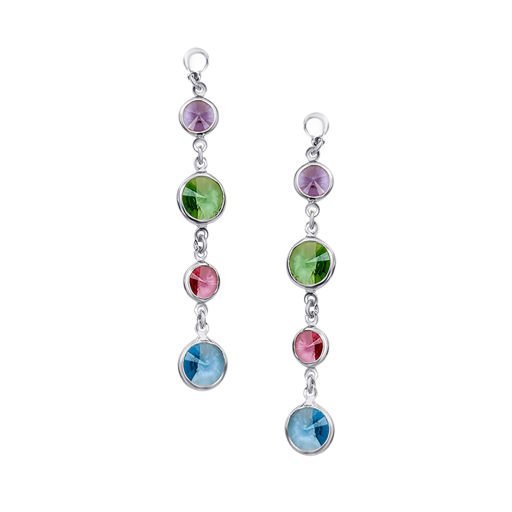Milano Grande Drop Earrings