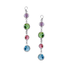 Milano Grande Drop Earrings
