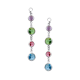Milano Grande Drop Earrings