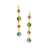 Milano Grande Drop Earrings