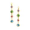 Milano Grande Drop Earrings