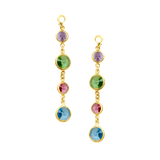 Milano Grande Drop Earrings