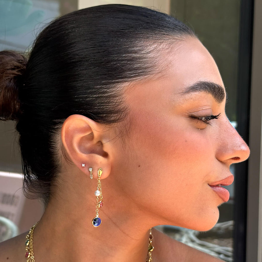 Milano Colore Drop Earrings