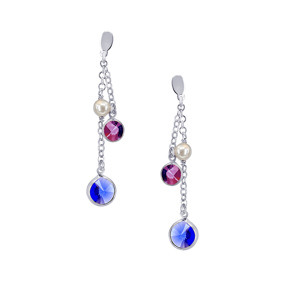 Milano Colore Drop Earrings