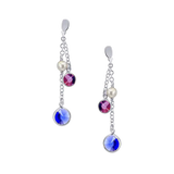 Milano Colore Drop Earrings