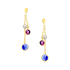 Milano Colore Drop Earrings