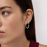 Cascade Diamond Earrings