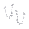 Cascade Diamond Earrings