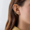 Chain Link Ear Cuff