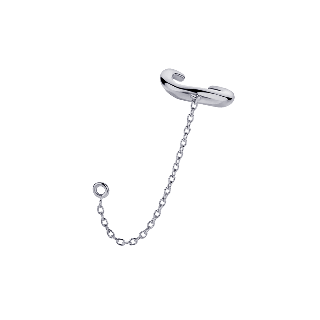 Chain Link Ear Cuff