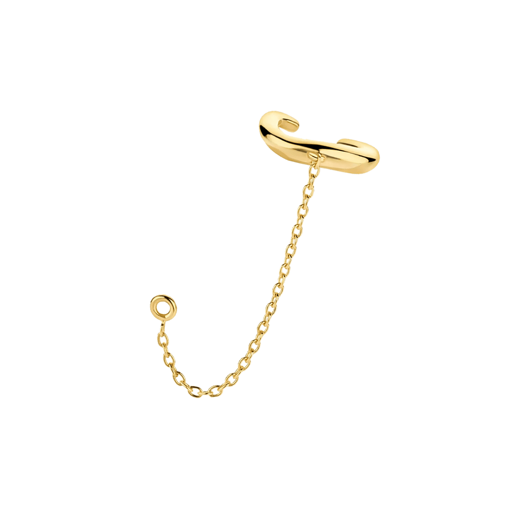 Chain Link Ear Cuff