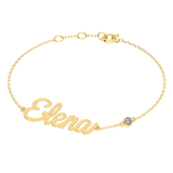 Custom Name Bracelet