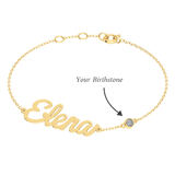 Custom Name Bracelet