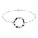 Family Circle Bracelet