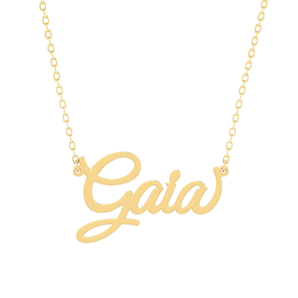 Custom Name Necklace