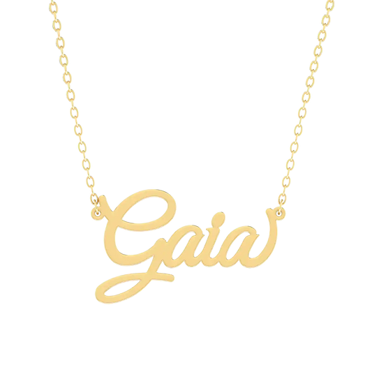 Custom Name Necklace