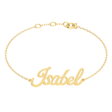 Custom Name Bracelet