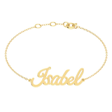 Custom Name Bracelet