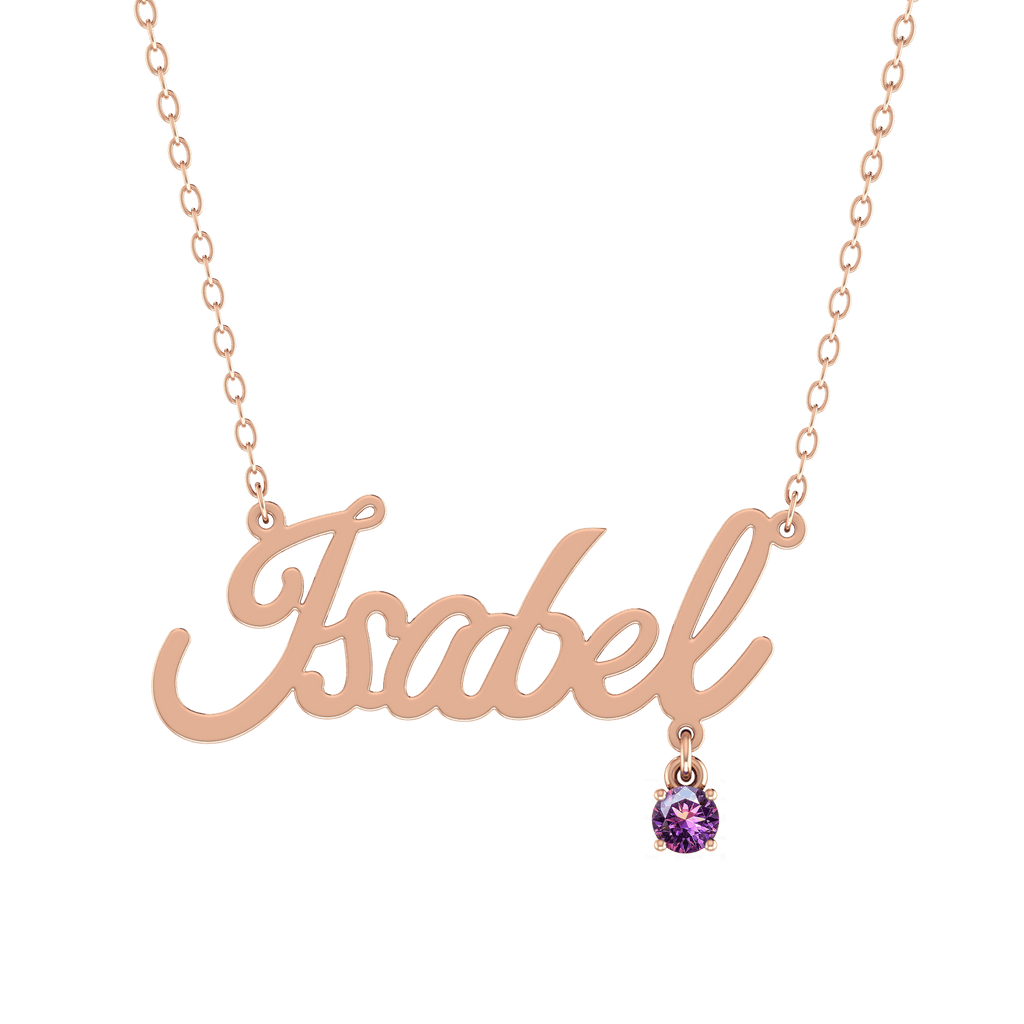 Custom Name Necklace