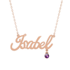 Custom Name Necklace