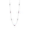 Milano Grande Colore Long Necklace