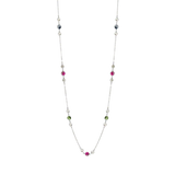 Milano Grande Colore Long Necklace