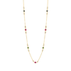 Milano Grande Colore Long Necklace