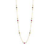 Milano Grande Colore Long Necklace