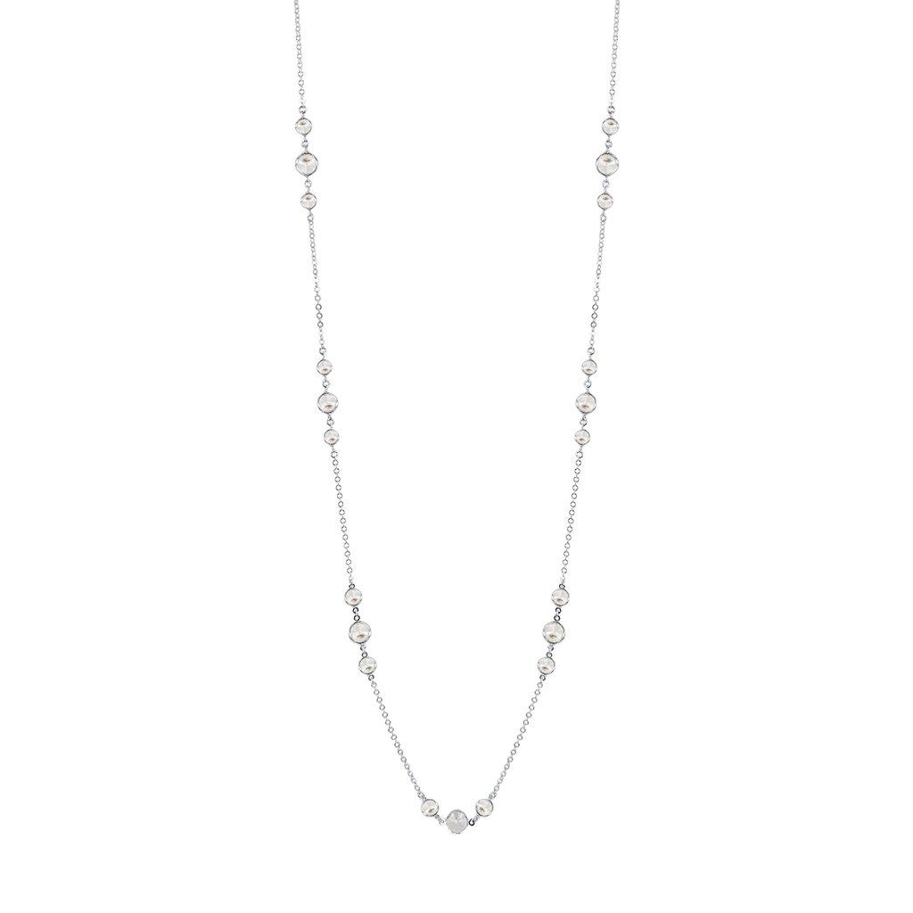 Milano Grande Diamante Long Necklace