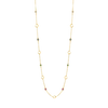Milano Disco Colore Long Necklace