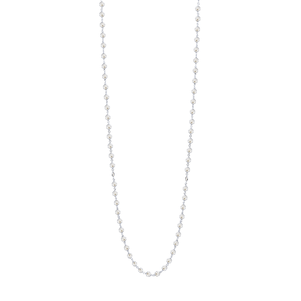 Milano Piccolo Diamante Long Necklace