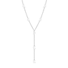 Moon Shell Long Necklace