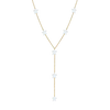 Star Shell Long Necklace