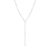 Drop Shell Long Necklace