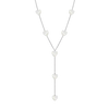 Heart Shell Long Necklace
