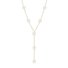 Heart Shell Long Necklace