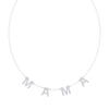 MAMA Initials Necklace
